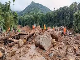 Centre Allocates Rs 3,027 Cr for Disaster Mitigation