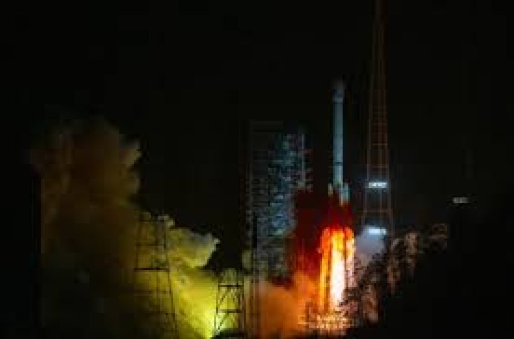China Successfully Launches ChinaSat-10R from Xichang