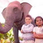 Ellie | Asia’s First Animatronic Elephant Debuts in Bengaluru