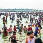 Faecal Bacteria in Ganga at Prayagraj