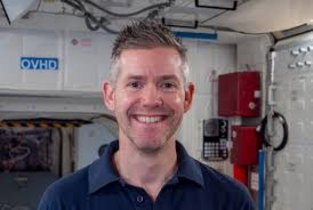 First Astronaut with Disability Cleared for ISS Mission