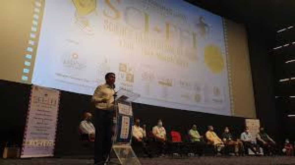 Goa CM Inaugurates Sci-Fi Science Film Festival in Panaji
