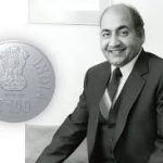 Government Announces ₹100 Commemorative Coin Honoring Mohammed Rafi’s Legacy