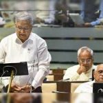 Gujarat FM Unveils Budget 2025-26 on NeVA