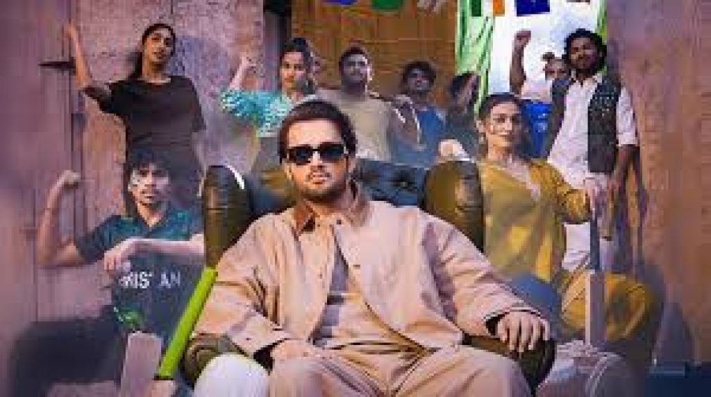 ICC Men’s Champions Trophy 2025 Official Song ‘Jeeto Baazi Khel Ke’ Released