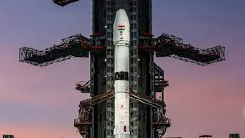 ISRO Launches NVS-02, Marks 100th Mission from Sriharikota