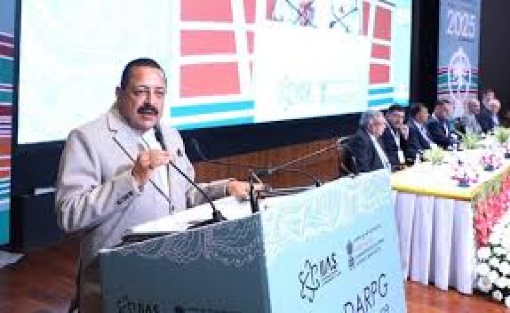 India Hosts First-Ever International Conference on Governance