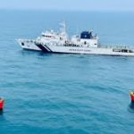 Indian Coast Guard Holds ‘Sagar Kavach’ Drill for Coastal Security