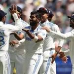 Indian Men’s Cricket Schedule 2025