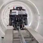 India’s First Hyperloop Test Track