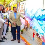 India’s First Open-Air Art Wall Museum Marks IMD’s 150-Year Journey
