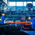 India’s Industrial Output Growth Slows to 3.2% in December 2024