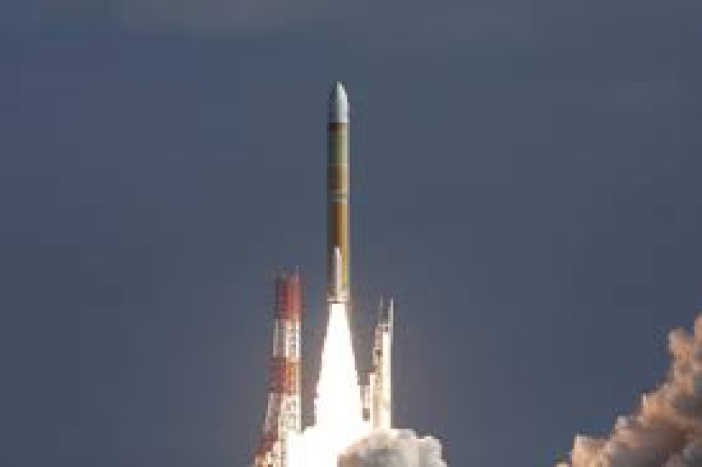 Japan’s H-3 Rocket Successfully Launches Michibiki No. 6 Satellite