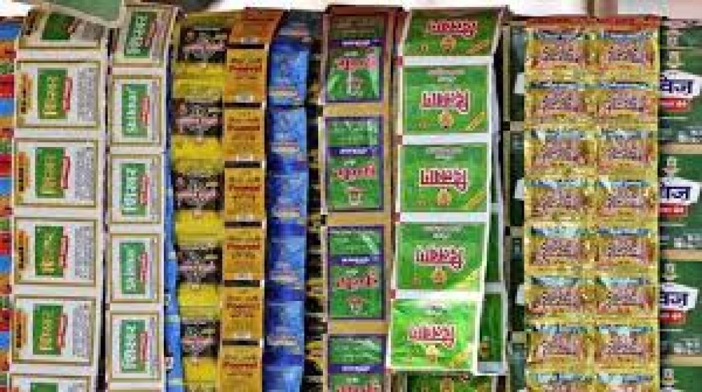 Jharkhand Govt Prohibits Gutkha, Pan Masala for a Year