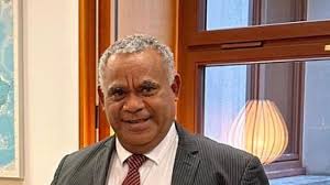 Jotham Napat Becomes Vanuatu’s New PM