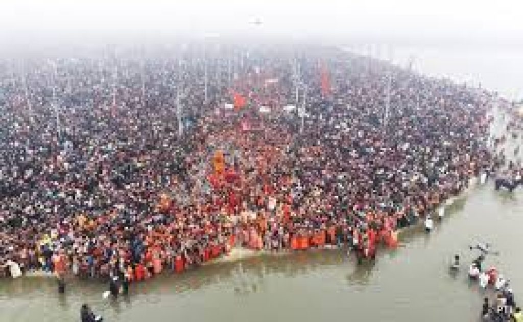 Maha Kumbh 2025: ‘One Plate, One Bag’ Campaign Launched