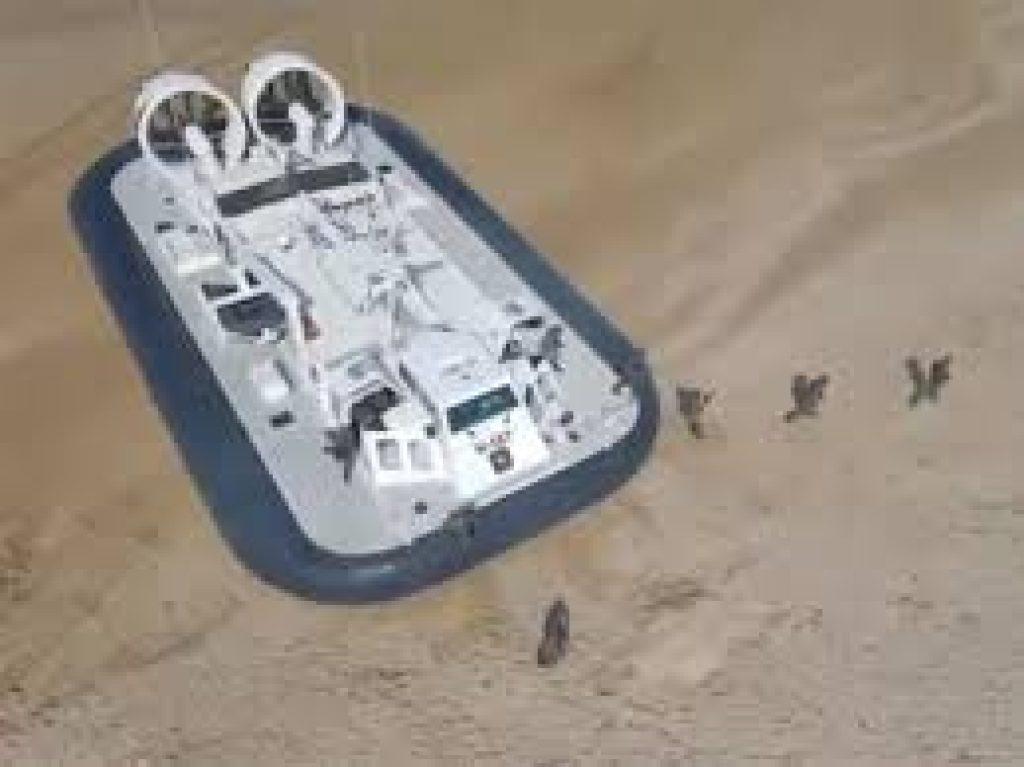 Military Exercise ‘Jal-Thal-Raksha 2025’ Held at Bet Dwarka