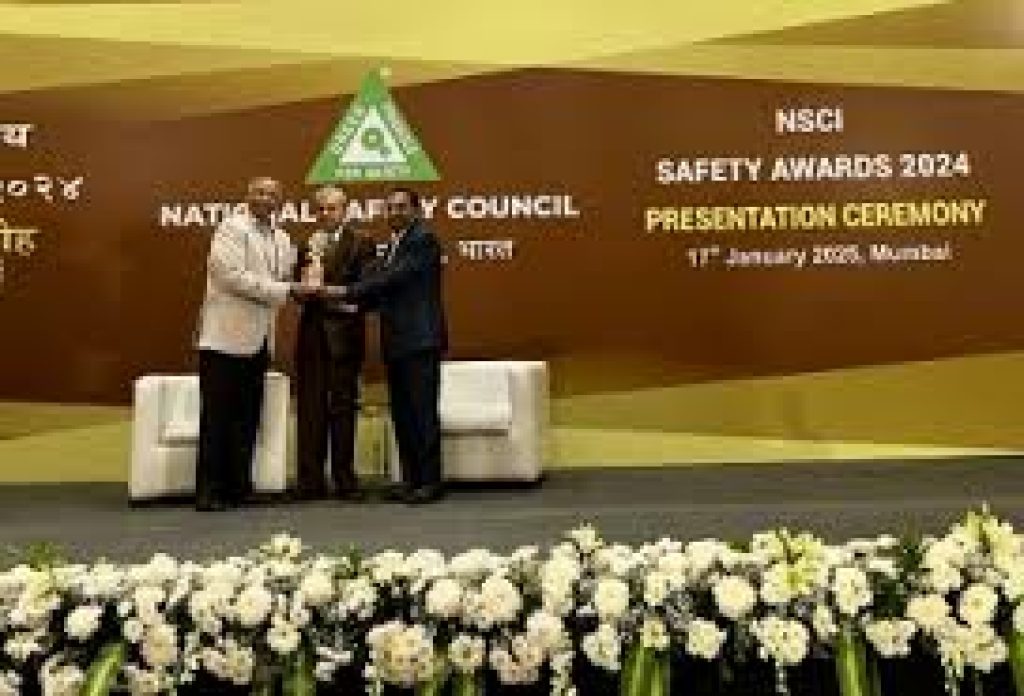 Mopa Airport Wins Prestigious ‘Sarvashrestha Suraksha Puraskar’