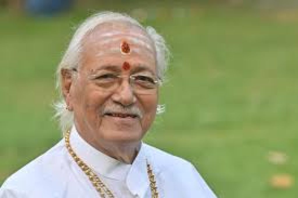 Mridangist T.V. Gopalakrishnan Honoured with RK Srikantan Trust Award