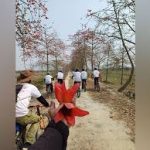 Nagaon Hosts 2nd Simolu Festival Amid Blooming Bombax Ceiba