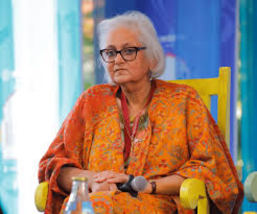 Namita Gokhale’s Life on Mars