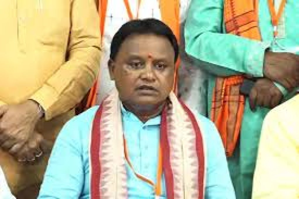 Odisha CM Mohan Majhi Unveils ₹2.90 Lakh Cr Budget for 2025-26