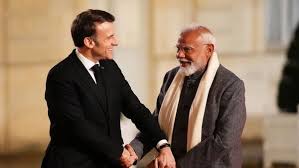 PM Modi and Macron to Inaugurate Indian Consulate in Marseille