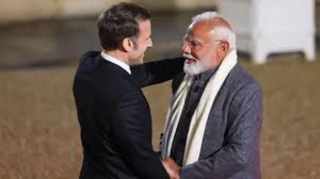 Paris AI Summit Kicks Off with PM Modi as Co-Chair