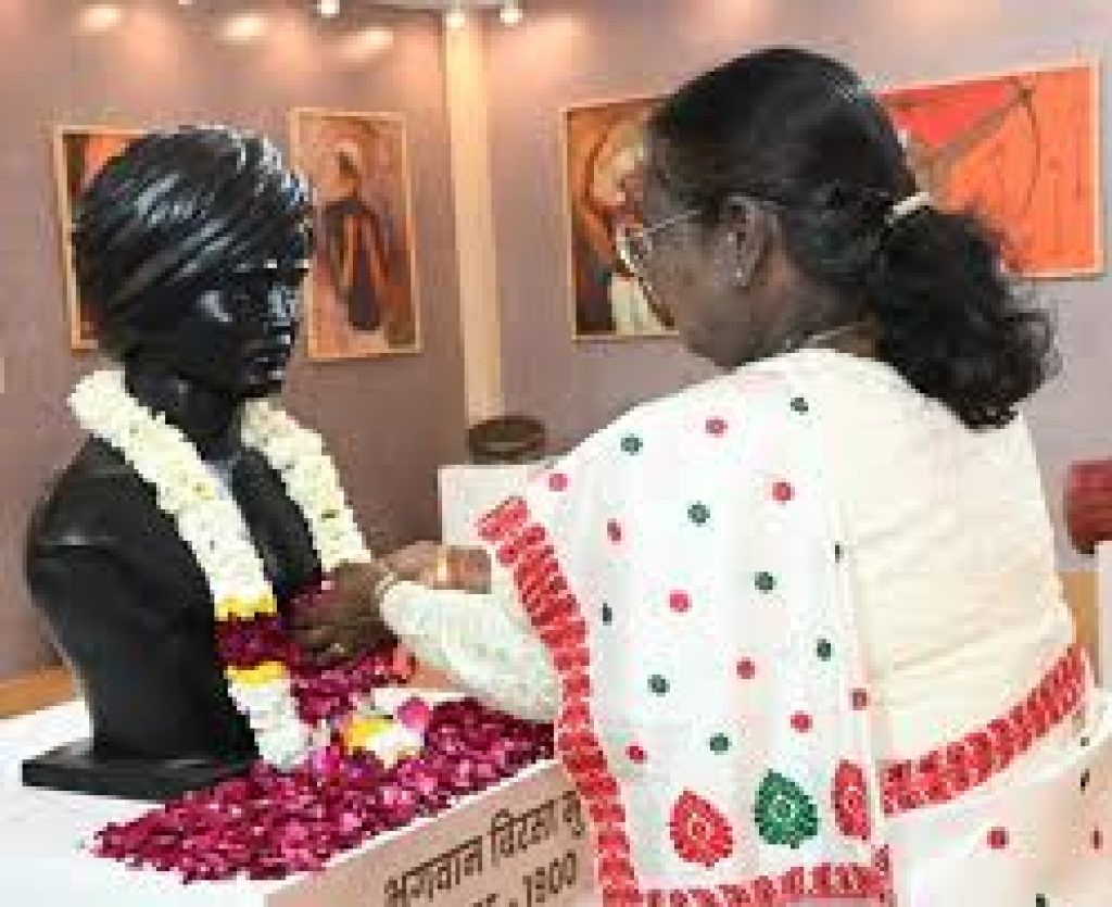 President Droupadi Murmu Inaugurates National Tribal Festival ‘Aadi Mahotsav’ in New Delhi