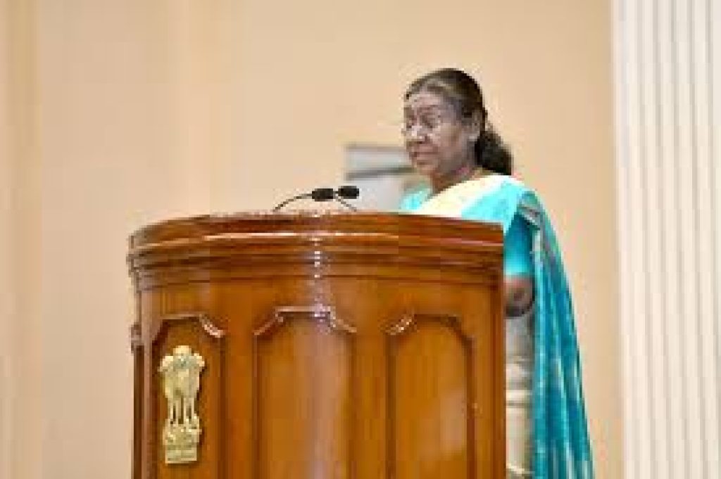 President of India Inaugurates International Conference on Unani Medicine