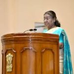 President of India Inaugurates International Conference on Unani Medicine