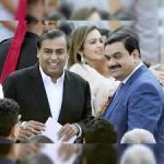 Richest Man in India by February 2025