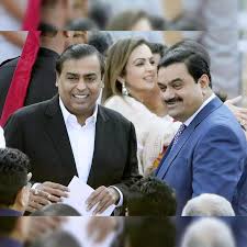 Richest Man in India by February 2025