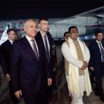 Russian Lawmaker Vyacheslav Volodin’s Official Visit to India