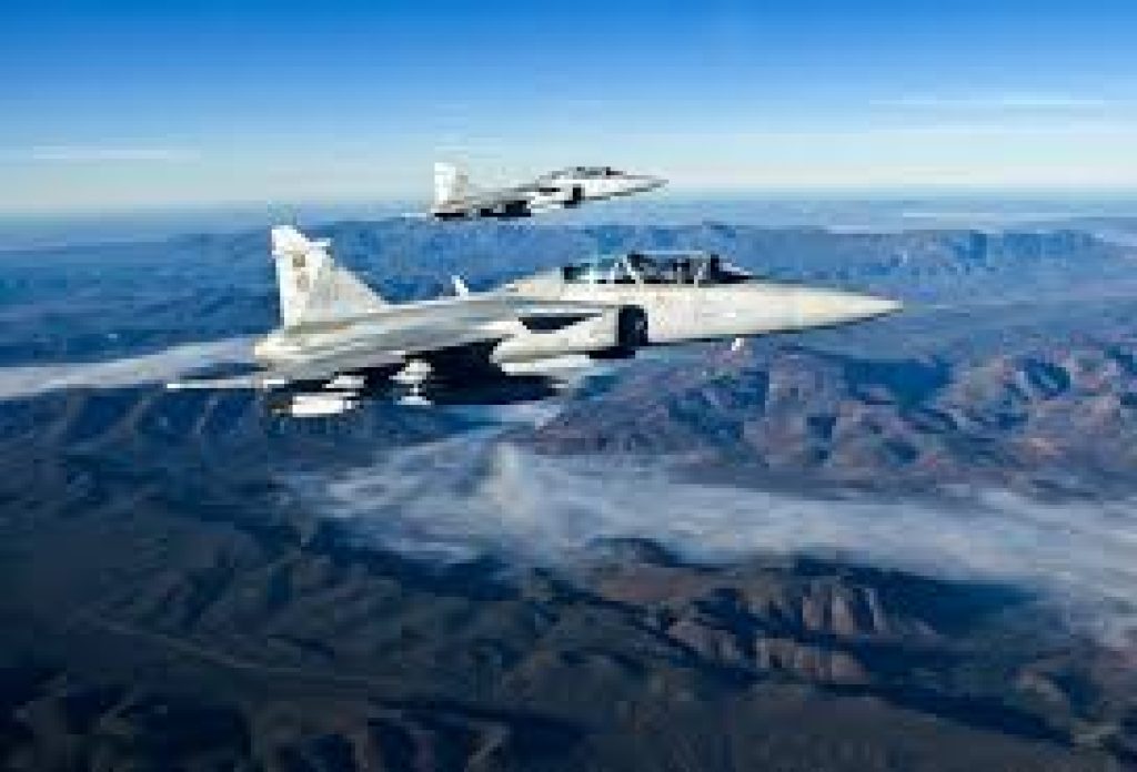 Saab & HAL Join Forces for Advanced Laser Warning System in India