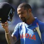 Shikhar Dhawan Named ICC Champions Trophy 2025 Ambassador