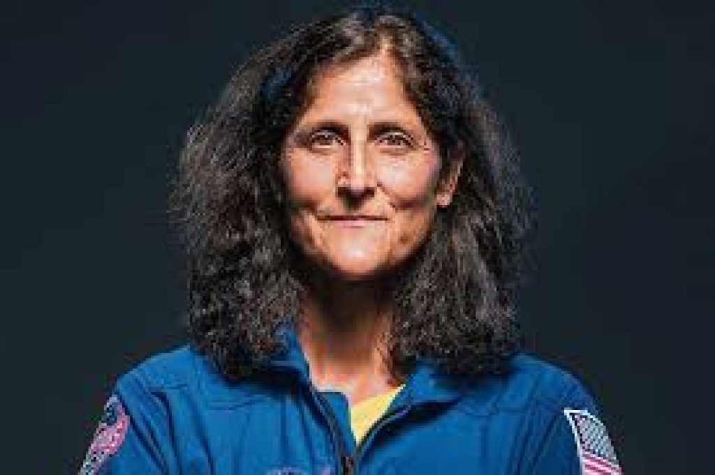 Sunita Williams Sets New Spacewalk Record