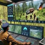 Uttarakhand Officer Leverages Technology to Prevent Forest Fires
