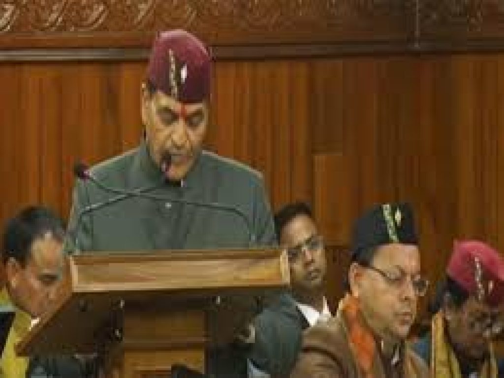 Uttarakhand Unveils ₹1.01 Lakh Crore Budget, Prioritizing Infra and Welfare
