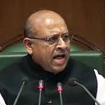 Vijender Gupta Elected Speaker of Delhi Assembly