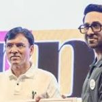 Ayushmann Khurrana Named ‘Fit India Icon’ by Union Sports Minister Mansukh Mandaviya