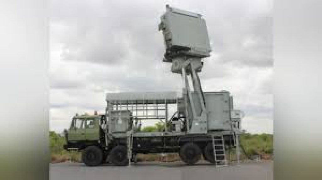 BEL Signs ₹2,906 Crore Deal with MoD for Indigenous LLTR (Ashwini) Radar