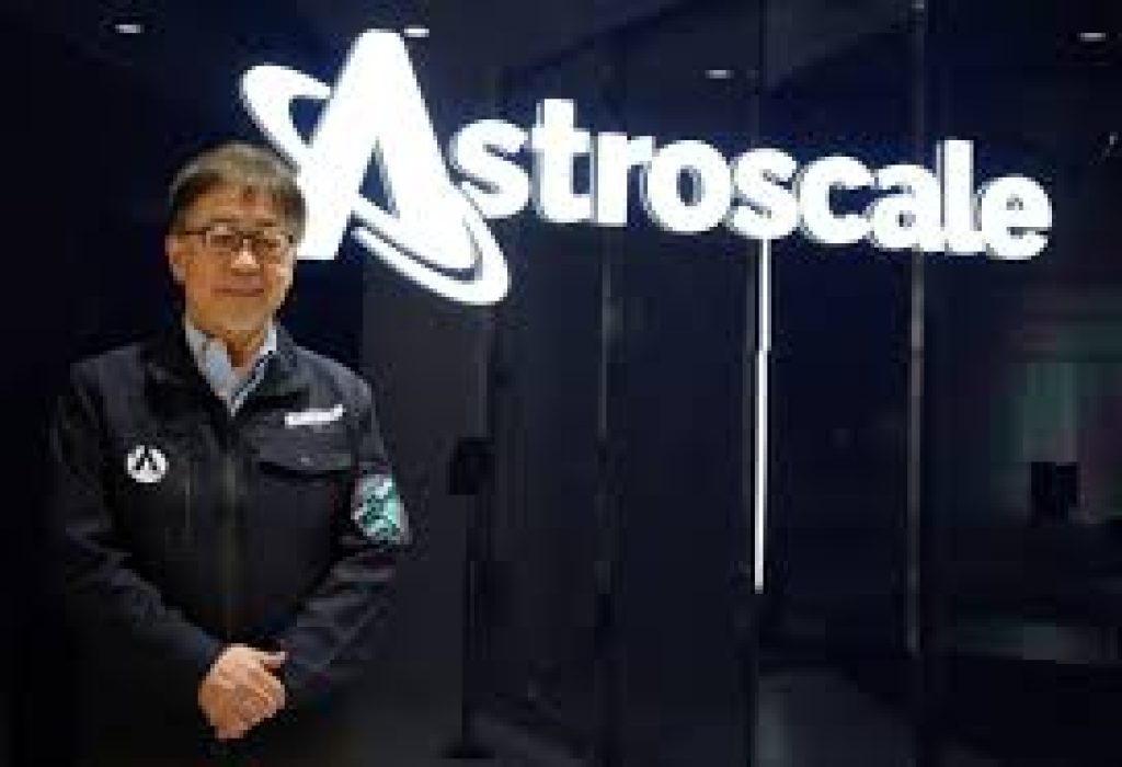 Bellatrix Aerospace Partners with Astroscale Japan for Space Debris Removal