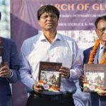 Book ‘March of Glory’ Released to Celebrate India’s 1975 Hockey World Cup Victory