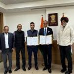 DPIIT and Mercedes-Benz India Sign MoU to Boost Manufacturing, Road Safety, and Sustainability