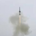 DRDO & Indian Navy Successfully Test-Fire VLSRSAM Missile