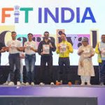 Dr. Mansukh Mandaviya Inaugurates First-Ever Fit India Carnival