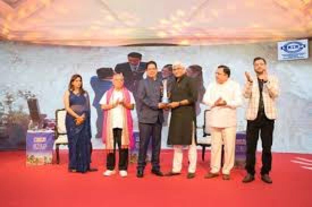 Dr. Suborno Bose Honored for Revolutionizing Hospitality Education