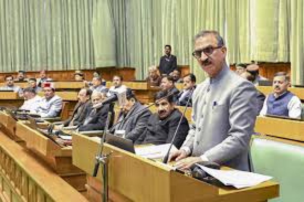 Himachal Pradesh Budget 2025-26