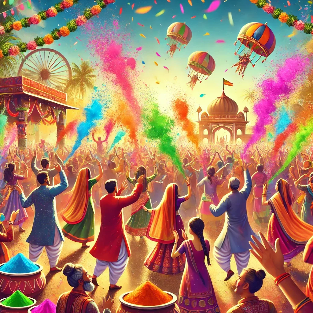 Holi 2025 Date, Time, Significance